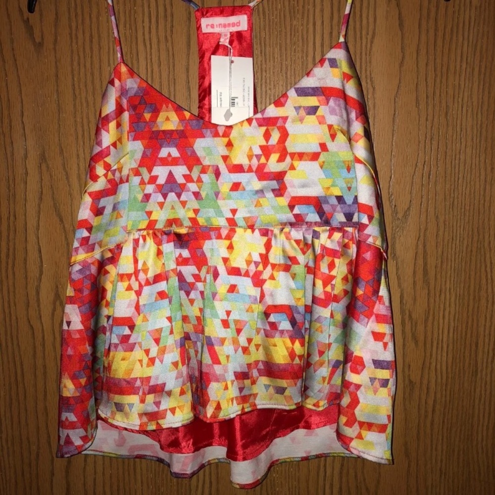 Kaleidoscope top